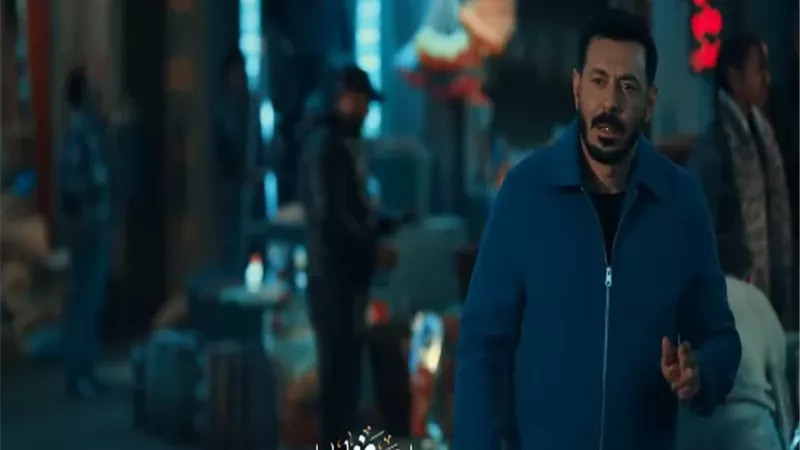 مصطفى شعبان