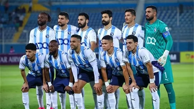 فريق بيراميدز