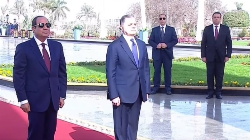 الرئيس عبد الفتاح