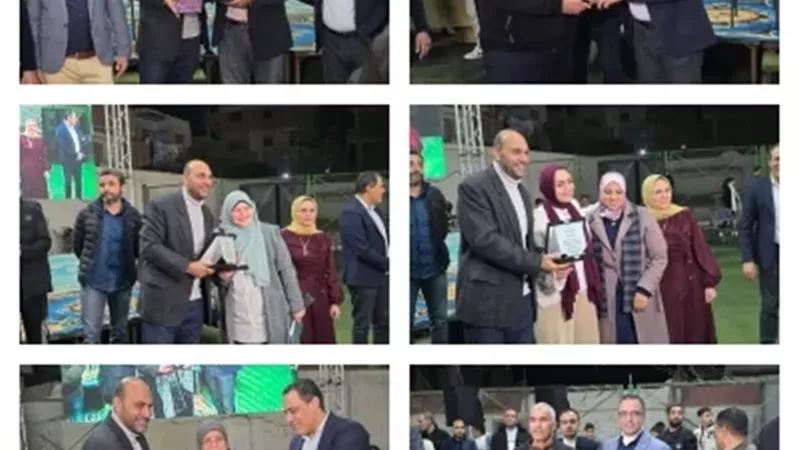 قرية إبنهس بالمنوفية
