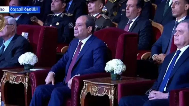 الرئيس عبد الفتاح