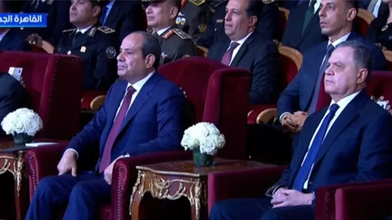 الرئيس عبد الفتاح