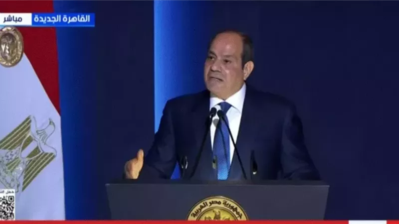 الرئيس السيسي