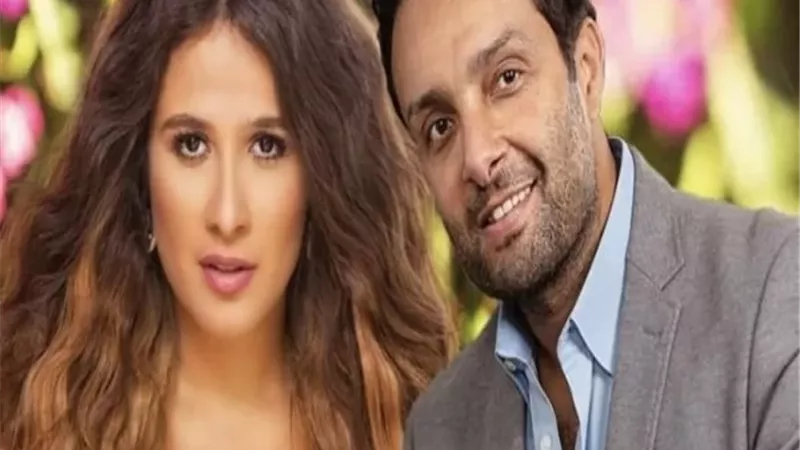 وائل عبد العزيز وياسمين