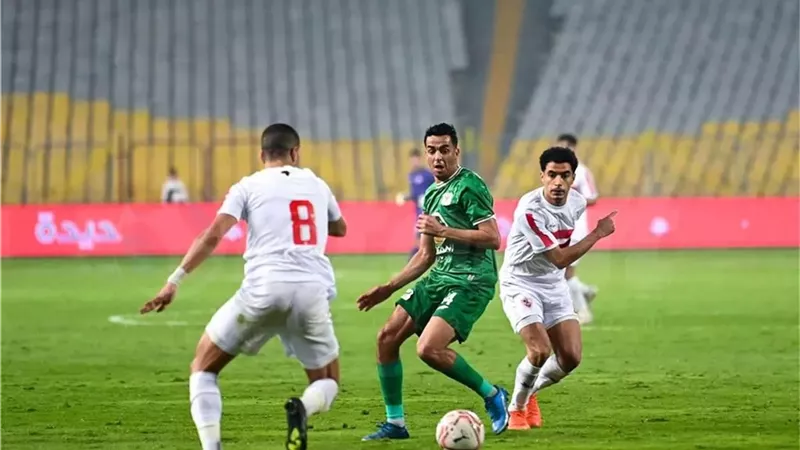 الزمالك والمصري