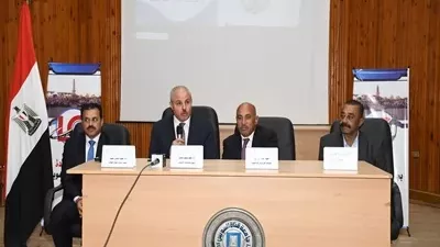 جامعة قناة السويس تطلق معسكر