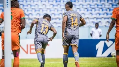 كايزر تشيفز يخطف زيسكو بهدف فى الكونفيدرالية ويتساوى مع الزمالك
