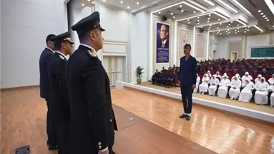 الإفراج بالعفو عن 2520 نزيلاً.. والمفرج عنهم يشكرون الرئيس السيسي ويهتفون تحيا مصر