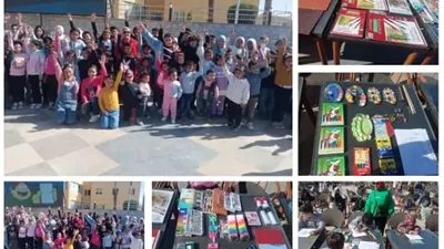 الشباب والرياضة بالقليوبية تنظم مهرجان الألوان والإبداع