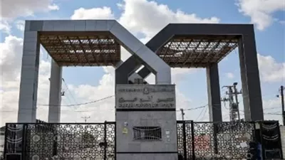 افتتاح معبر رفح من الجانب الفلسطيني خلال 48 ساعة