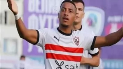 خوان بيزيرا يقود هجوم الزمالك أمام المصري بالكونفدرالية