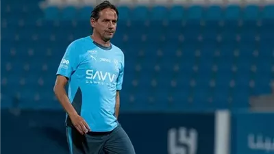 إنزاجي يكشف سبب تعادل الهلال مع الرياض فى الدوري السعودي