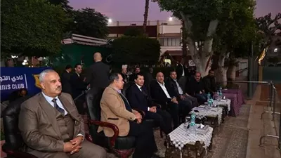 وزير الشباب والرياضة يشهد ختام البطولة الدولية للتنس 