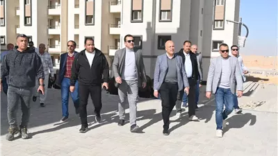 رئيس الجهاز : 73% نسبة إنجاز الشبكة الكهربائية في العاشر