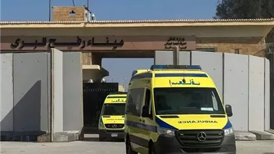 مصادر أمريكية: فتح معبر رفح من الجانب الفلسطيني خلال أيام