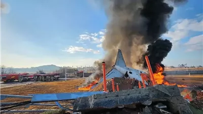 سقوط طائرة خاصة تقل 8 ركاب في مطار بانجور بولاية مين الامريكية