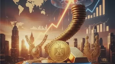الجنيه الذهب يسجل مستويات غير مسبوقة مع ارتفاع الأسعار عالميًا
