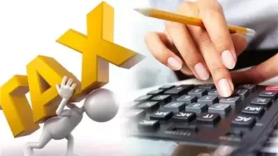 مواعيد تقديم الإقرار الضريبي وفقا للقانون.. تعرف عليها