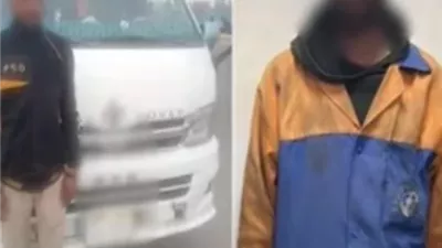 حبس سائق وعامل بتهمة تعاطي المخدرات داخل ميكروباص في النزهة