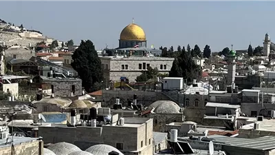 سلطات الاحتلال تعلن ميزانية ضخمة لطرق استيطانية حول القدس