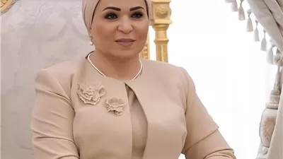 السيدة انتصار السيسي :نُحيّي بكل تقدير واعتزاز رجال الشرطة الأوفياء