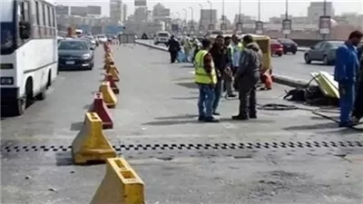 لمدة 3 أشهر.. غلق كلي لكوبري مصر للطيران