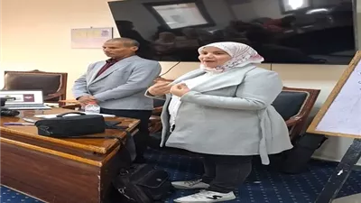 رفع كفاءة موظفى الدولة بقانون الخدمة المدنية في برنامج تدريبي