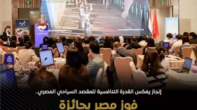 قافلة سياحية للترويج للمقصد السياحي المصري بثلاث مدن صينية