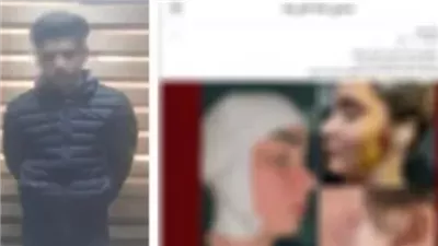 حجز المتهم بتشويه وجه جارته في العجوزة