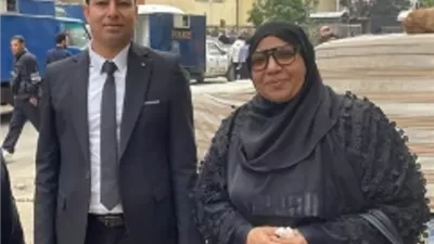 الإفراج عن والدة شيماء جمال في اتهامها بسب وقدف محامي خصومها