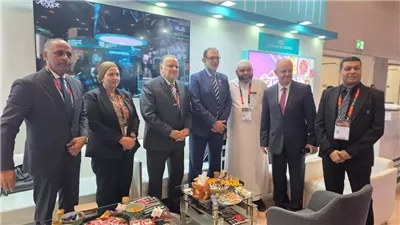 «سلامة الغذاء» تدعم الصادرات المصرية بمعرض جلفود 2026