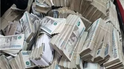 عنصر جنائى يغسل 75 مليون جنيه فى شراء وحدات سكنية