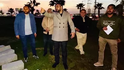 تفاصيل العقوبات الفورية على الشركات ليلاً فى مدينة العبور الجديدة صور