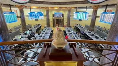 ارتفاع قياسي للبورصة المصرية في التعاملات الصباحية
