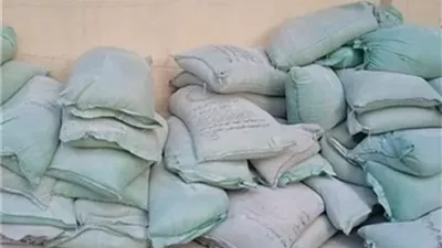 في حملات على المخابز السياحية.. ضبط 6 أطنان دقيق مدعم بلدي