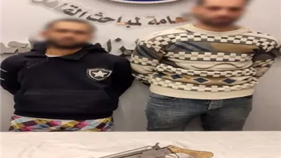 تحت التهديد . ضبط عاطلين سرقا دراجة نارية بالإكراه من صاحبها