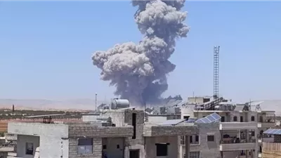 مقتل أربعة أشخاص وإصابة سبعة آخرين جراء وقوع انفجار بمصنع وسط اليونان