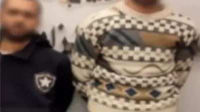 القبض على شخصين سرقا دراجة نارية من طالب بالقاهرة