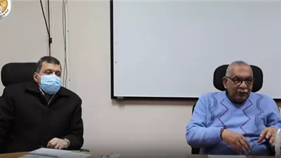 العليا للأزمات لمياه المنيا تناقش الاستعداد لاستقبال شهر رمضان