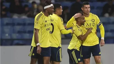 رونالدو يقود تشكيل النصر لمواجهة التعاون بالدوري السعودي