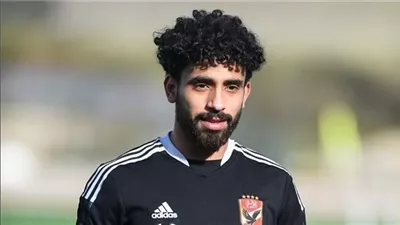 الأهلي يرفض احتراف مروان عطية في الدوريات الخليجية