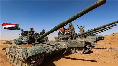 الجيش السوداني يبسط سيطرته على منطقة هبيلا بولاية جنوب كردفان