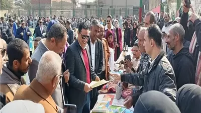 أبو النصر: دعم القوافل المجتمعية المتكاملة لذوي الهمم بأسيوط