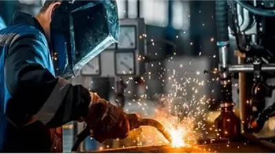 5.6% تراجع في الرقم القياسي للصناعات التحويلية خلال نوفمبر