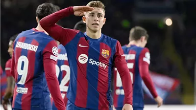 برشلونة يحصن موهبته من تكرار سيناريو رحيل درو