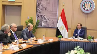 وزير المالية: نستهدف التسهيل على المجتمع الضريبي بخدمات أفضل