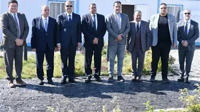 بيان مهم من رئيس جهاز العاشر من رمضان للمستثمرين فى ملف الكهرباء.. صور