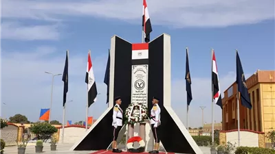 جنوب سيناء تحيي الذكرى 74 لعيد الشرطة