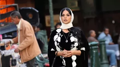 مروة الأزلي تتألق في رمضان