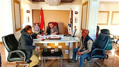 تنفيذ قرار إزالة ورفع 25 طن مخلفات نظافة بمدينة الأقصر